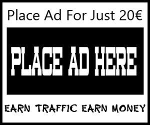 Place your ad here