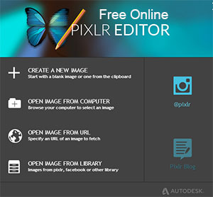 Edit your images online for free