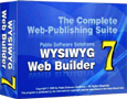 WYSIWYG web tutorial
